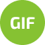 Использование GIF анимация в формах